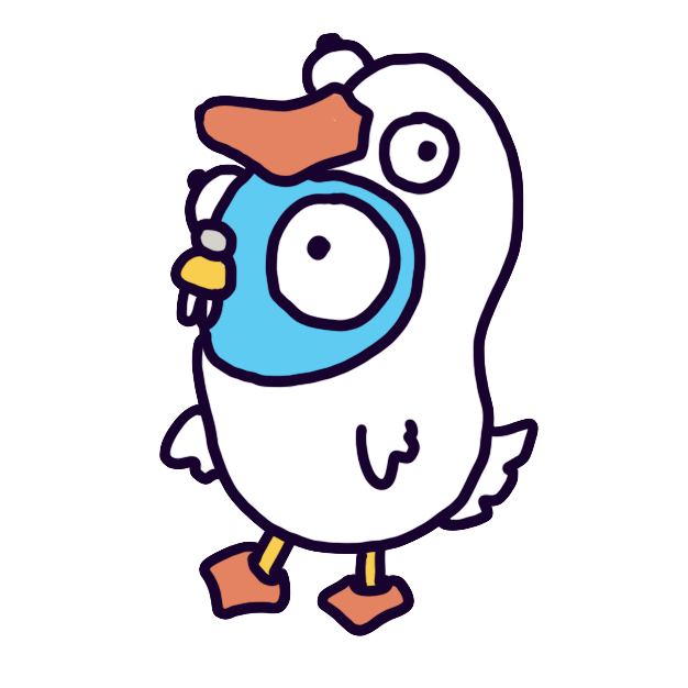 Logo da Goose
